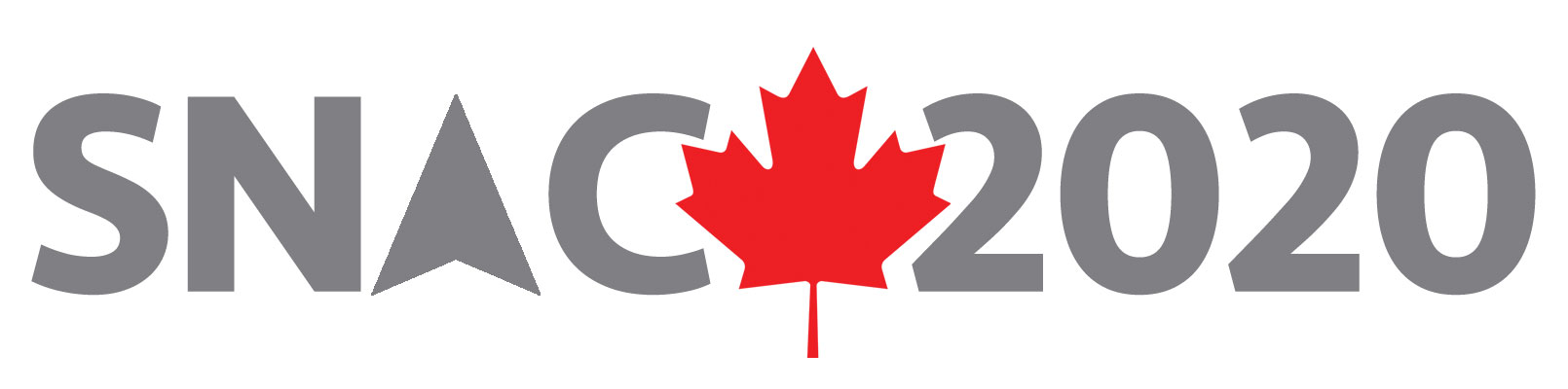 SNAC2020 logo