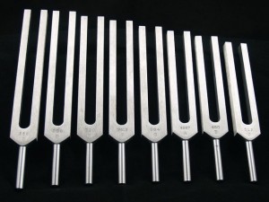 Tuning forks