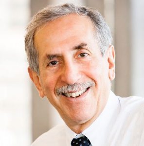 Alan_bio Alan Bernstein, Rotman IAC member
