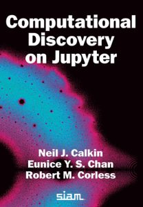 Computational Discovery on Jupyter