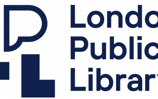 Logo for the London Public Library