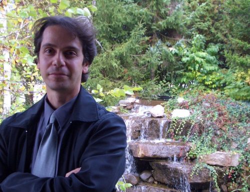 Where physics meets computation: Interview with Michael Cuffaro