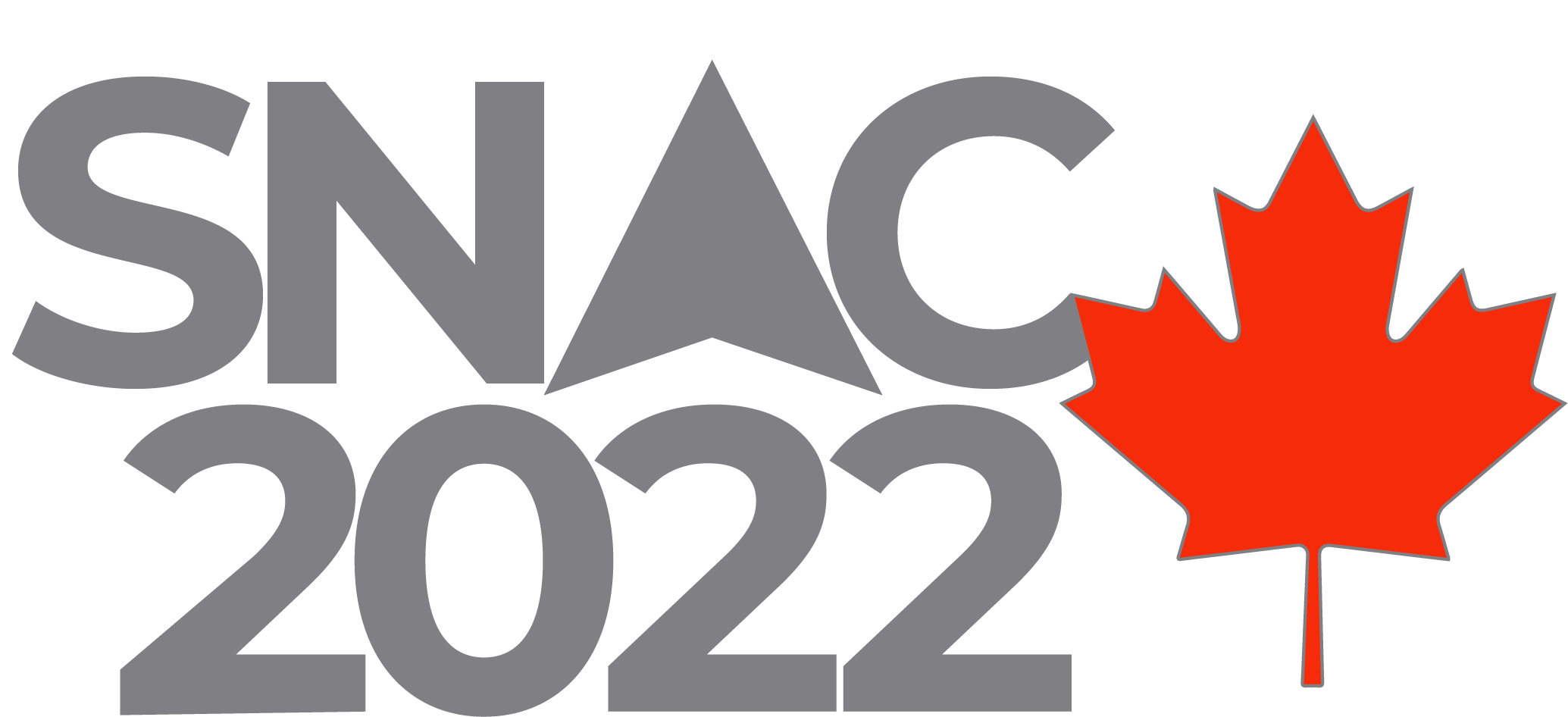 SNAC 2022 conference logo