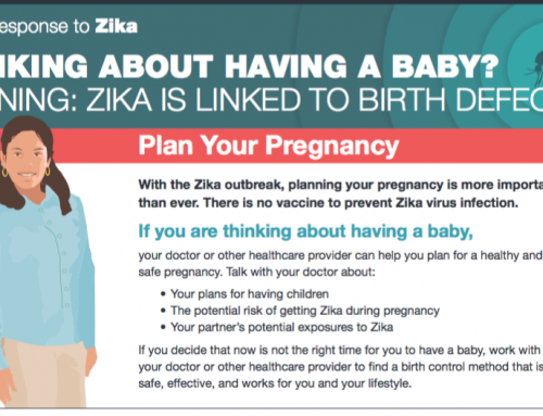 Zika:  An Epidemic or an Issue of Reproductive Justice?