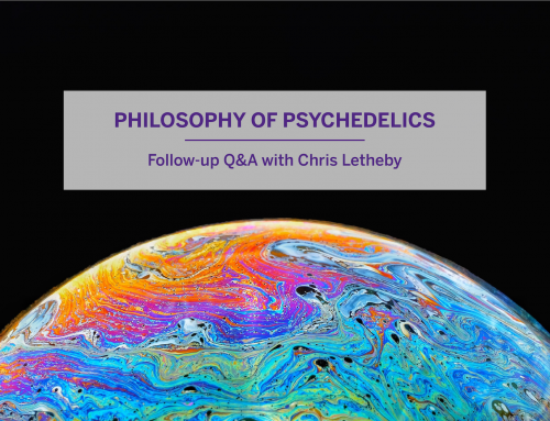 Chris Letheby Q&A Follow-up