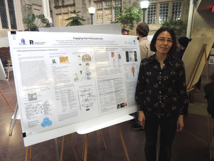 kyoko_researchday rotman membership - postdoctoral fellows