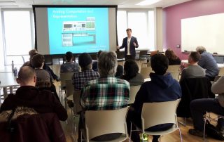 Maley lecture at Rotman Institute