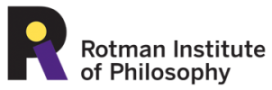 The Rotman Institute of Philosophy Logo